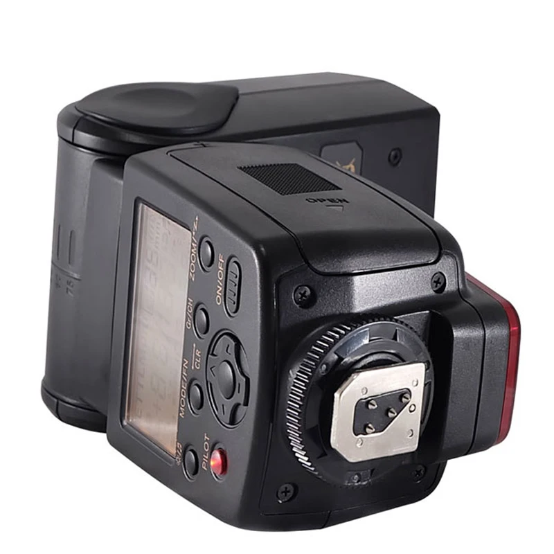 YONGNUO YN568EX III 스피드라이트 GN58 TTL 무선 HSS 1/8000s 마스터 슬레이브 플래시 라이트 (니콘 DSLR 카메라용)