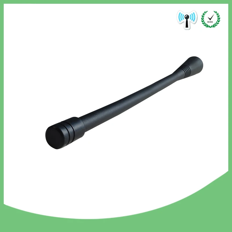 2pcs Walkie Talkie Antenna UHF 400-470Mhz compatible for Motorola NAE6483 GP300 GP340 GP360 GP380 CP200 CP200D HT1250 EP450
