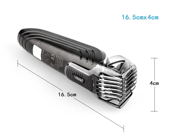 Chargeable Electric Hair Trimmer Set3