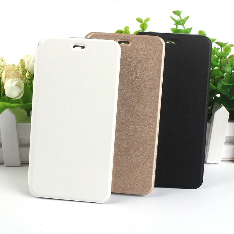 Alesser For Blackview R6 Leather Case Flip Cover With Silicon Cases Cellphone Protective Case For Blackview R6 Phone Accessory