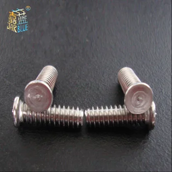 

10pcs 10#-24UNC Studs For Welding With Tip Ignition Spot Welding Screws Welding Studs For Capacitor Discharge Welding 10#-24UNC