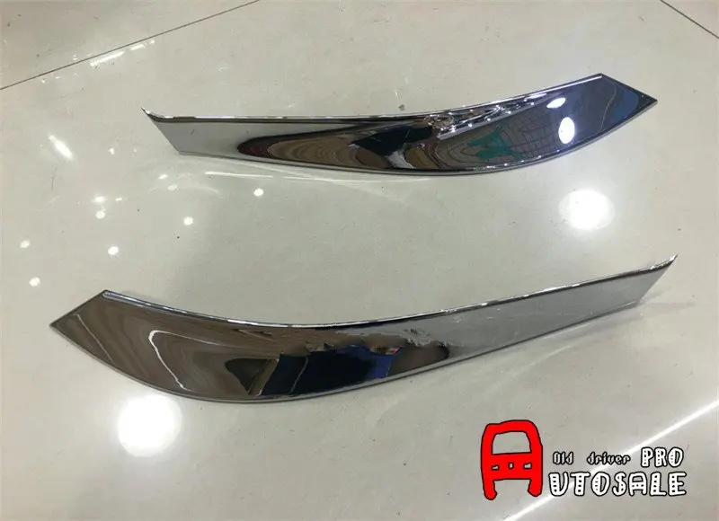 NEW-For-TOYOTA-RAV4-2016-ABS-Chrome-Rear-Bumper-Corner-Protector-Cover-Trim-2pcs(4)