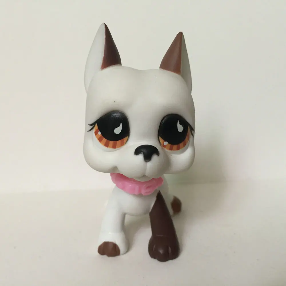 

PET Shop Animals Collection Figure Girl Dane Dog DWA344