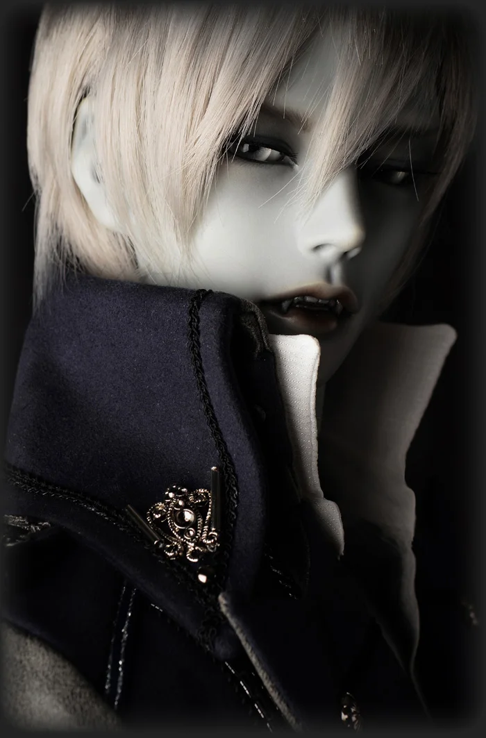 Gluino-Vampire ID72 body free eyes No Mechanic body bjd полимерные фигурки Куклы продажи