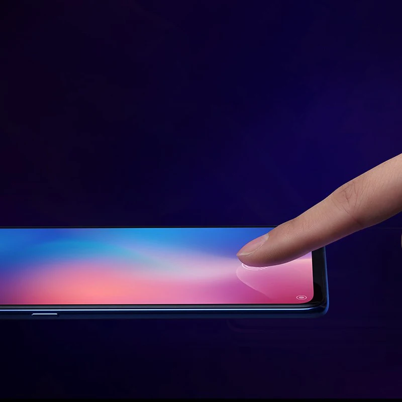 Глобальная версия Xiaomi mi 9 6GB 64GB 6 39 ''AMOLED экран восьмиядерный смартфон Snapdragon 855 48MP