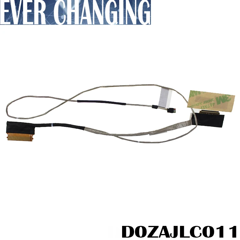 Новинка для Acer Aspire оригинальный кабель ЖКД A315 21 31 51 lcd видеокабель dd0осерlc011