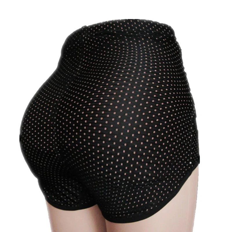 Shemale Women High Waist Trainer Butt Lifter Hip Enhancer Body Shaper