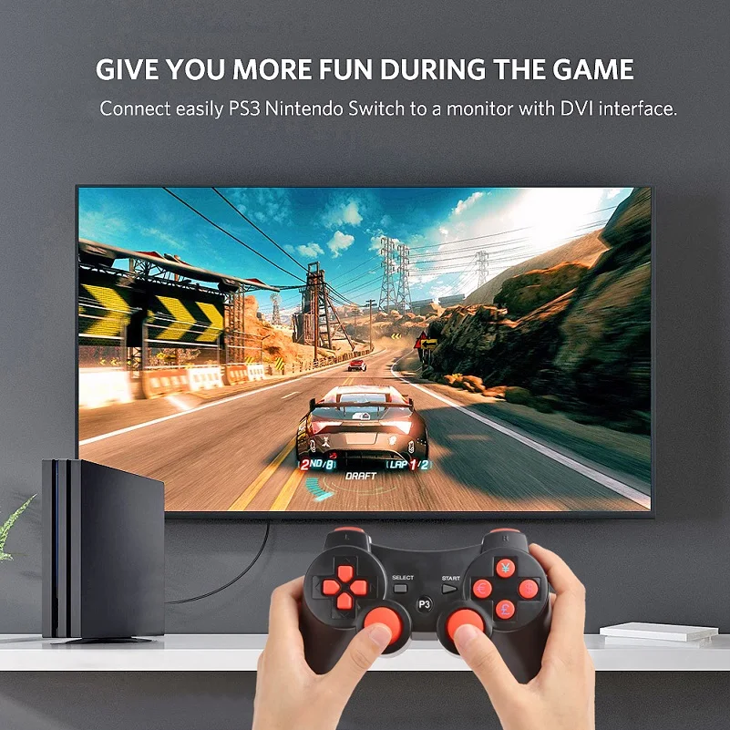 Беспроводной геймпад Bluetooth джойстик для PS3 контроллер консоль для sony Playstation 3 беспроводной игровой коврик переключатель игры аксессуары