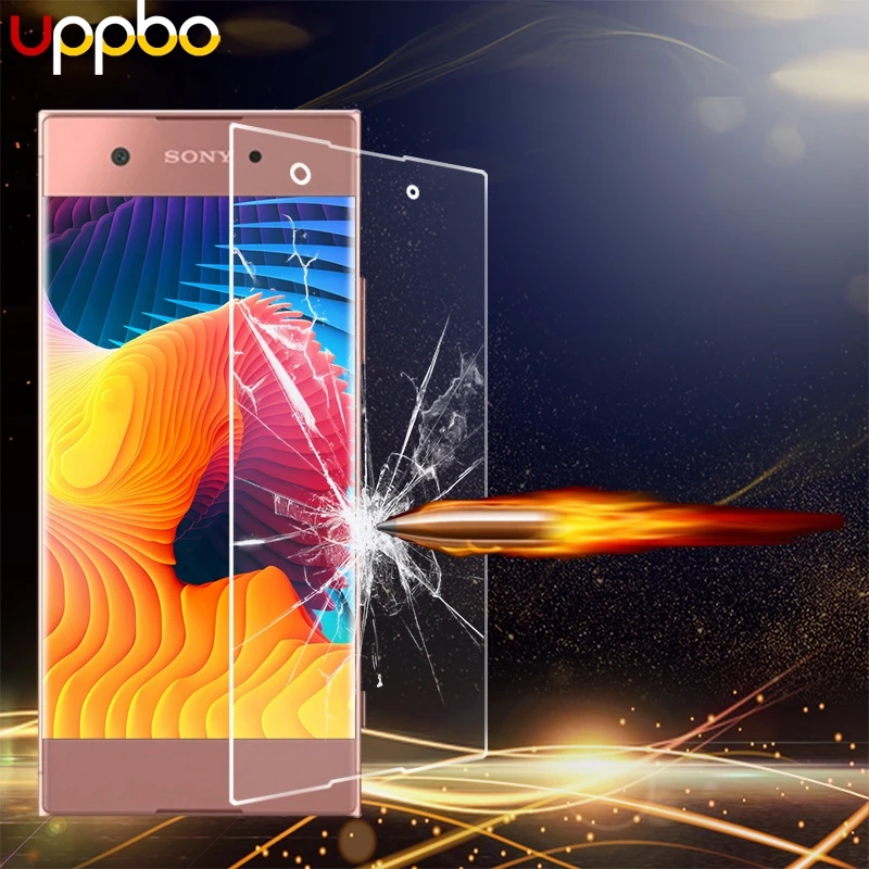 

Uppbo Tempered Glass For Sony Xperia XA1 G3121 G3123 G3125 G3112 G3116 Z6 Phone Screen Protector Steel Film wholesale