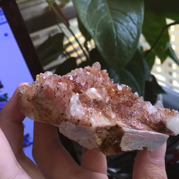 

11.11 Special Offer C011-209g Natural Special Crystal Cluster Specimen 2019 dohaibogoo Healing products Christmas Decor