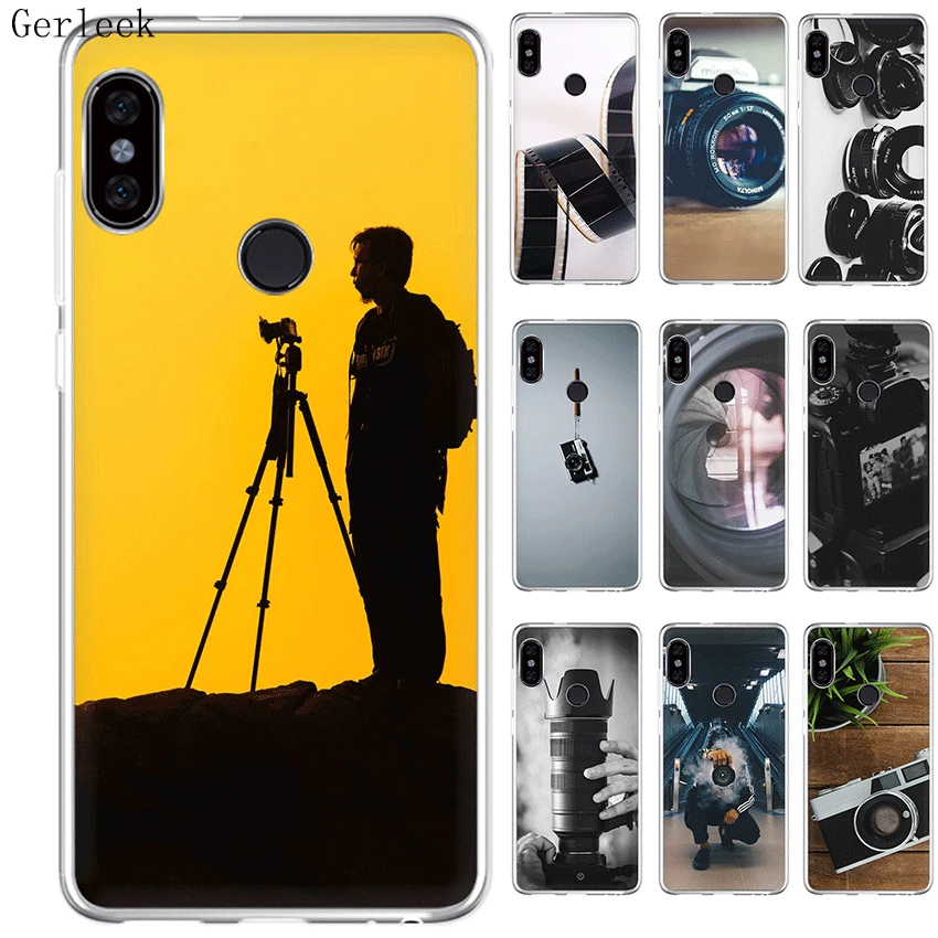 Чехол для фотографии Desxz Xiaomi Mi 9 9T CC9 CC9E Mix 2S A3 5 5S 6 8 Lite SE A1 5X A2 F1 MAX 3 милый