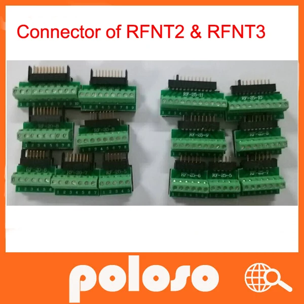 14pcs/set Connectors for Laptop Battery Tester RFNT2 &amp RFNT3 |