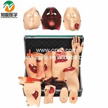 

BIX-J90 Medical Evaluation Model Senior Trauma Module