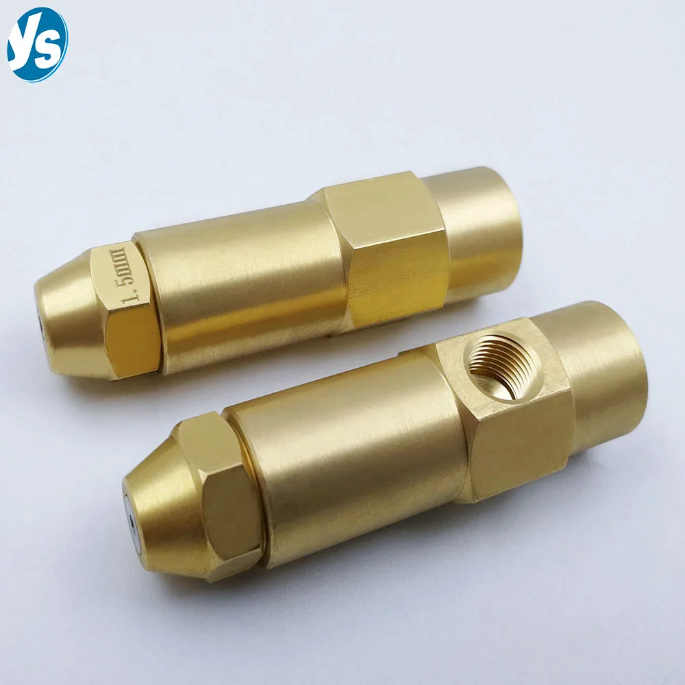 Boiler waste oil burner nozzle,siphon waste burner oil nozzle,siphon