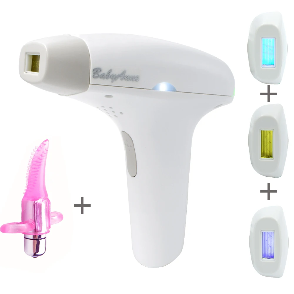 2016 Multifunction PRECISION PLUS IPL Hair Removal Face legs bikini underarms Permanent Hair Removal laser Epilator Device