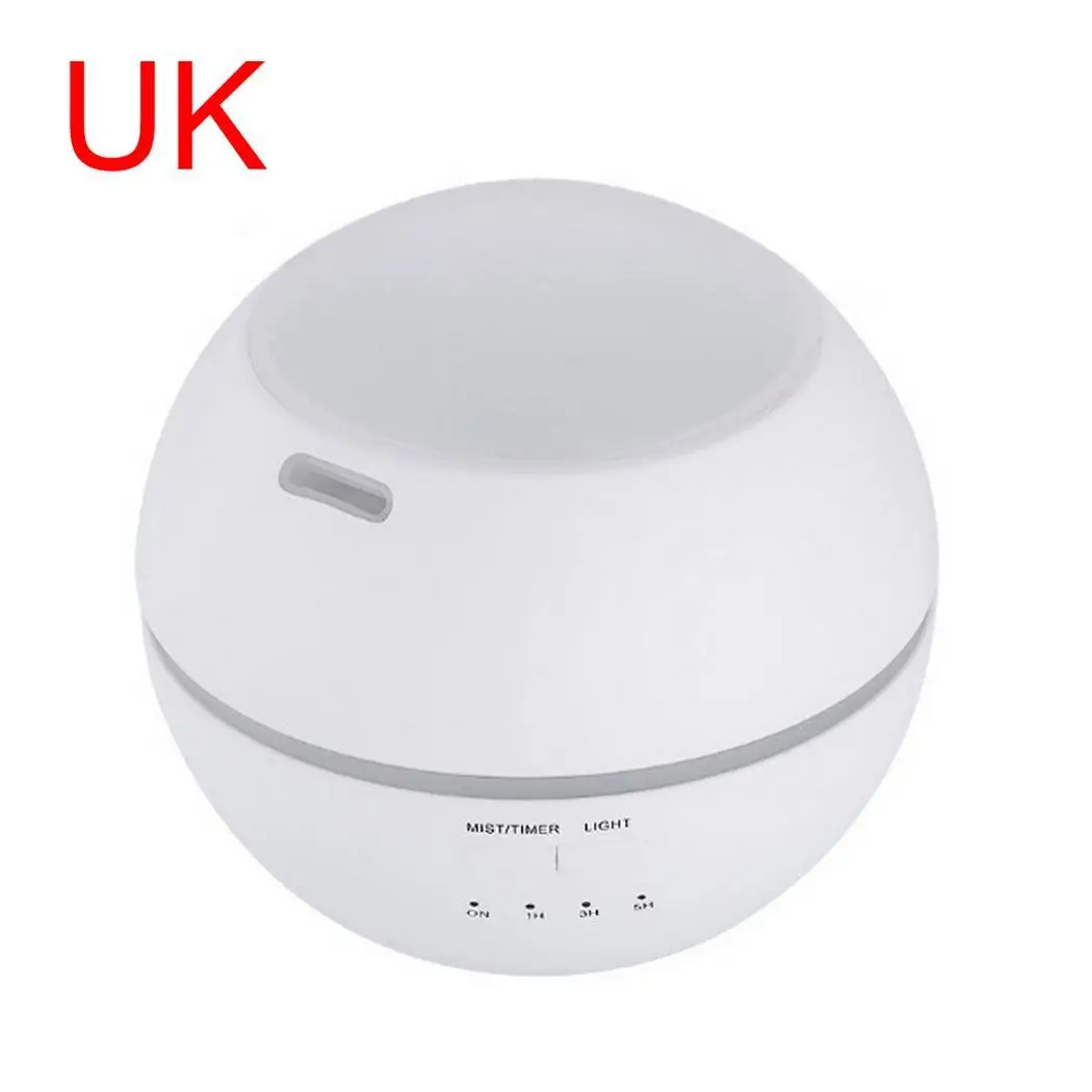 

Ultrasonic Aroma Humidifier Light Shadow Wood Grain Aromatherapy Aromatherapy Machine Silent Essential Oil Diffuser Atomizer