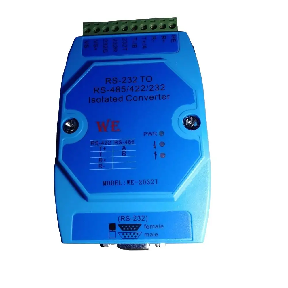 

RS232 repeater RS232 to RS485 RS232 to RS422 interturn module industrial isolation type