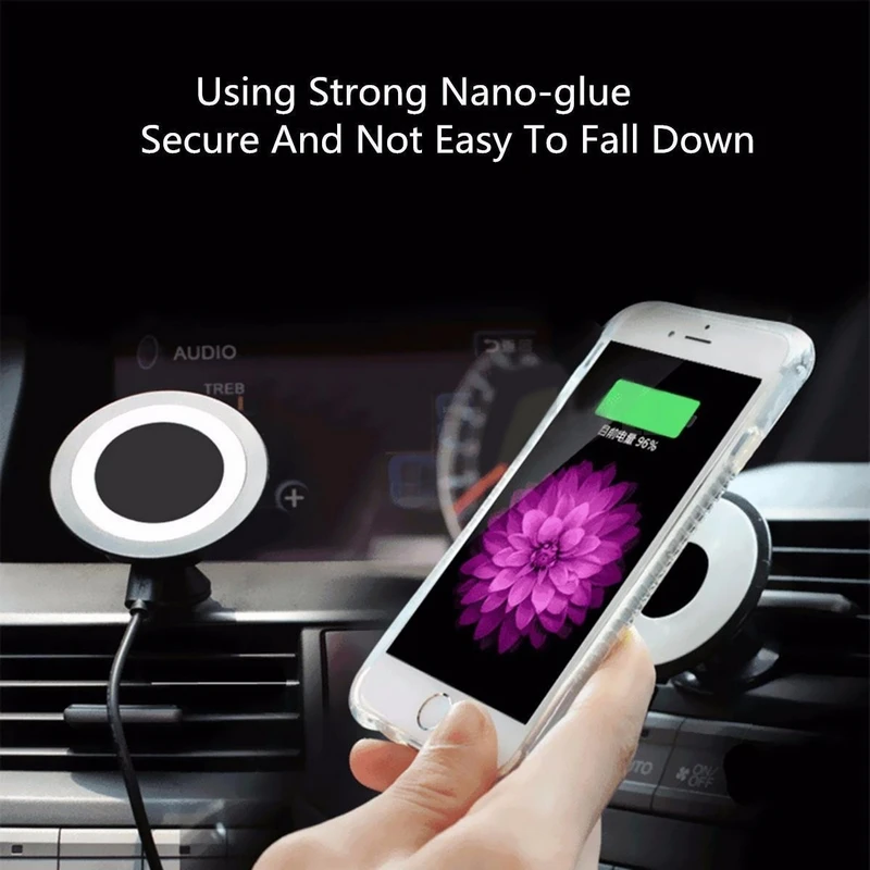 سيارة لاسلكي شاحن حامل قاعدة شحن حامل سريع شحن الوسادة ل هاتف محمول اللاسلكية شحن حامل هاتف المحمول الوقوف سيارة لاسلكي شاحن حامل قاعدة شحن حامل سريع شحن الوسادة ل هاتف محمول اللاسلكية شحن حامل هاتف المحمول الوقوف