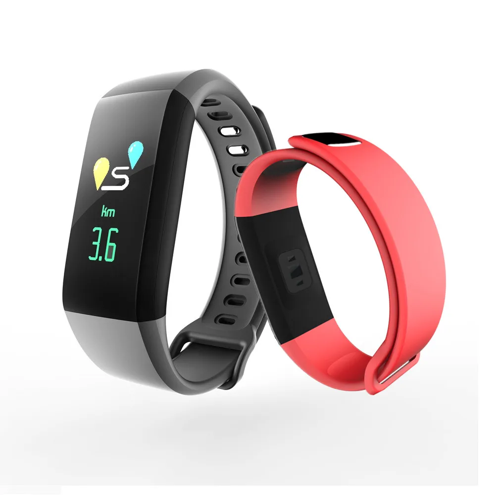 activity tracker with blood pressure