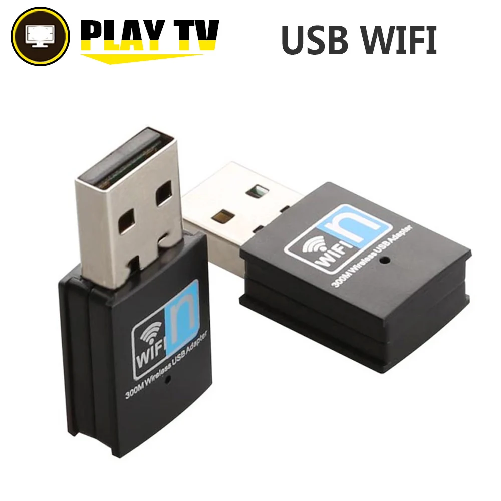 300 Мбит/с Wifi адаптер 2,4 г USB мини Wifi приемник ключ 802.11b/n/G Ethernet Сетевая карта для компьютера настольный usb wifi