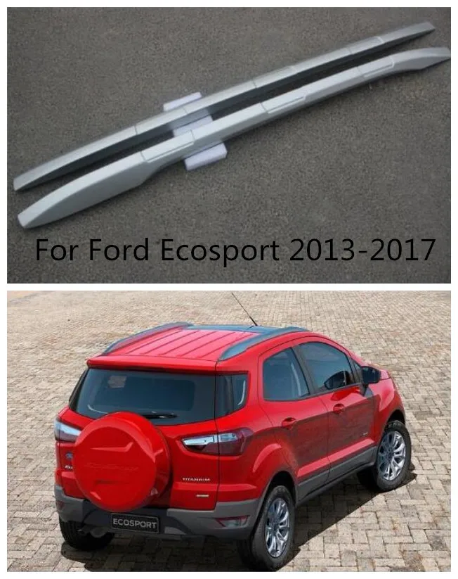 عالية الجودة ABS سيارة أرفف لسقف السيارة رف أمتعة صالح لفورد Ecosport 2013.2014.2015.2016.2017 بواسطة EMS عالية الجودة ABS سيارة أرفف لسقف السيارة رف أمتعة صالح لفورد Ecosport 2013.2014.2015.2016.2017 بواسطة EMS