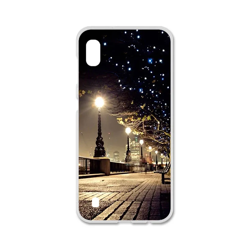 Силиконовый чехол для samsung A50 Galaxy A70 A10 A20 Note 10 S8 S9 S10 S10e Lite Plus A40 бампер|Бамперы| |