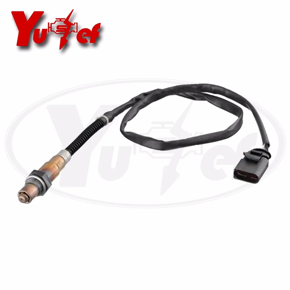 Кислородный датчик O2 подходит для VW PASSAT 1 4 6 FSI 0258010036 0258986602 011906262CF 022906262AF провода