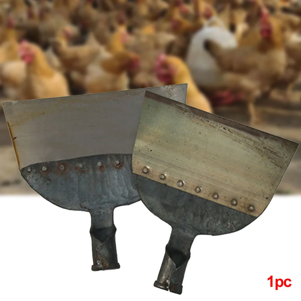 

Chicken Droppings Clean Poultry Cleaning Tools Scraper Scooper Farm Pet Farms Garden Feces Shovel Pooper Practical Pig