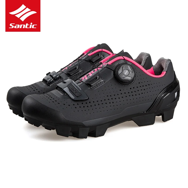 santic women's cycling shoes
