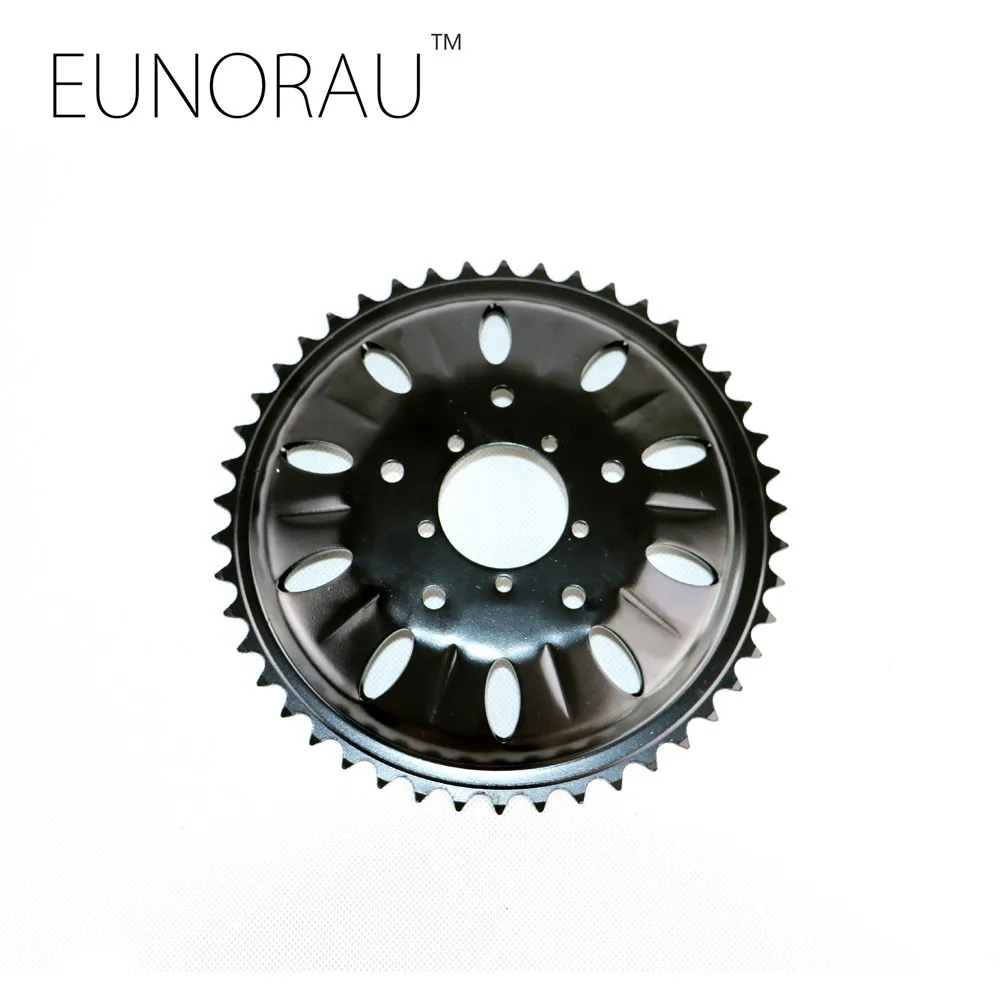 Sale 46T chainwheel for bafang 8fun mid drive motor BBSHD/BBS03 chain ring sprocket wheel crank set 1 Sale 46T chainwheel for bafang 8fun mid drive motor BBSHD/BBS03 chain ring sprocket wheel crank set 1