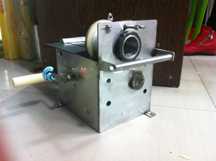 

Hand Sausage Clipping Machine, Sausage Tying Machine, Manual Sausage Machine,Sausage Processing Tool