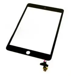 Для Apple Ipad mini3/mini3 Touch Панель Стекло планшета с IC Разъем только сборка