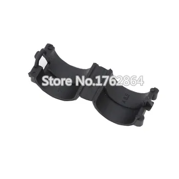 

10PCS/lot AD13 Corrugated pipe card buckle Open tube Harness casing Tube head buckle Automotive wiring harness bellows