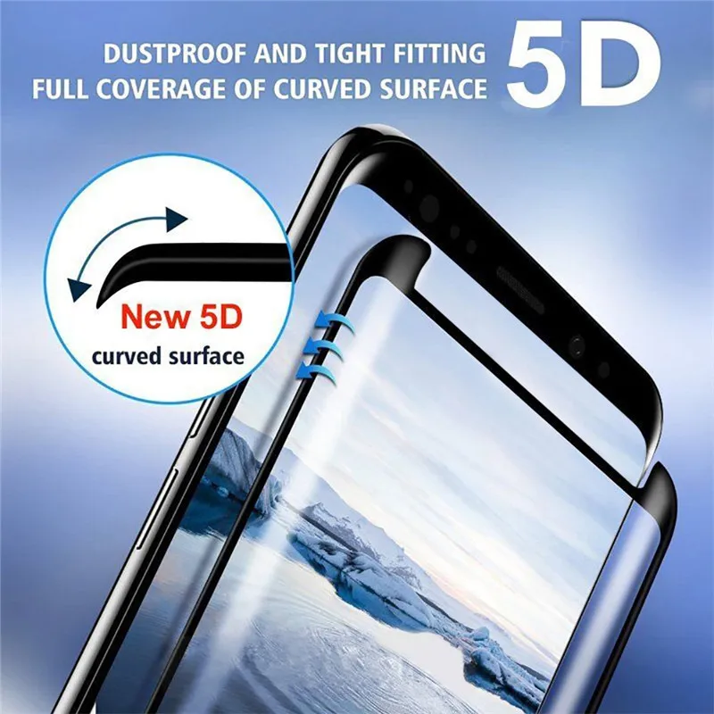 Screen Protector For Samsung Galaxy Note 9 (18)