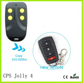 

CPS Jolly 4 remote control transmitter fob