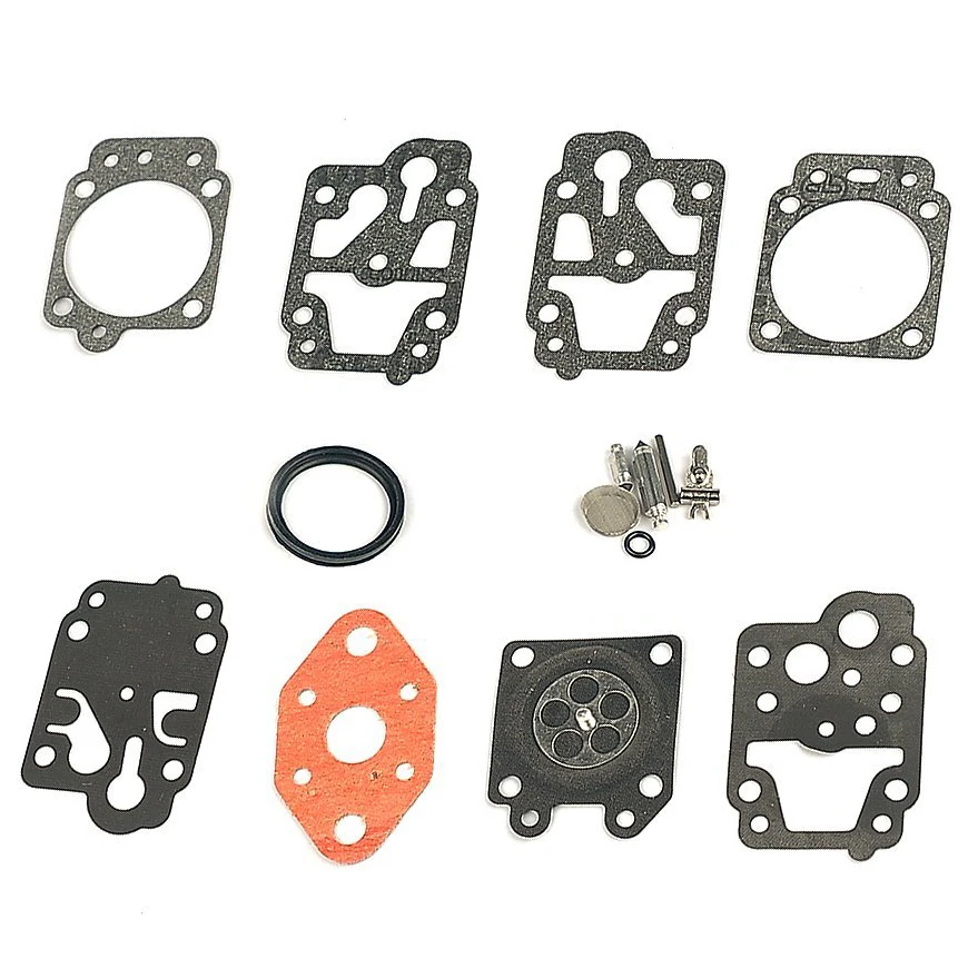 Carburetor Carb Rebuild Kit Gasket Diaphragm for Walbro K20 WYL Honda