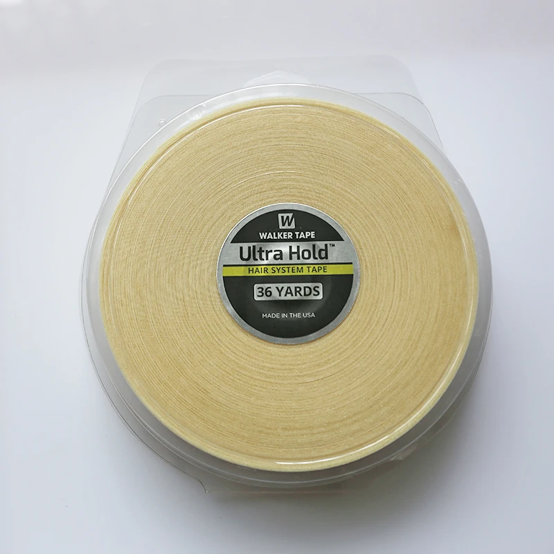 

1"x36yards ULTRA HOLD TAPE wig tape toupee double side tape wig's double side tape