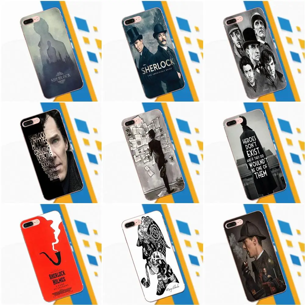 

Bored Sherlock Holmes Pop Tv Show Ed For iPhone 4 4S 5 5C SE 6 6S 7 8 Plus X For Sony Z Z1 Z2 Z3 Z5 compact M2 M4 M5 T3 XA