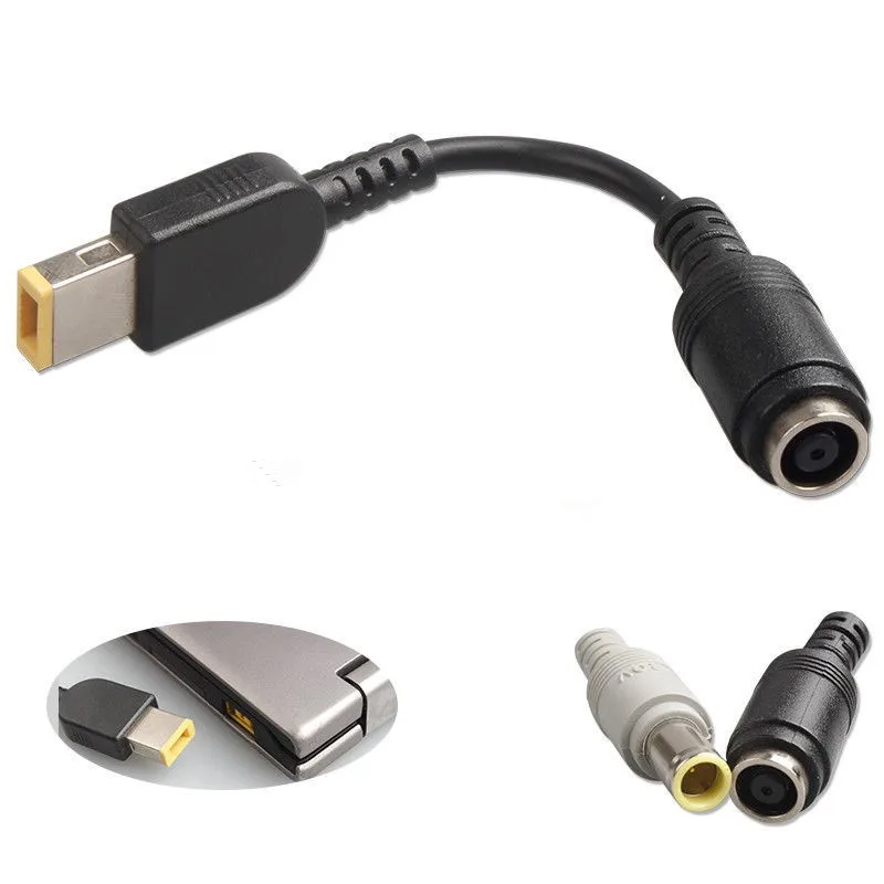 Для Lenovo ThinkPad T440 T440S AC зарядное устройство адаптер конвертер кабель|power cable|cable