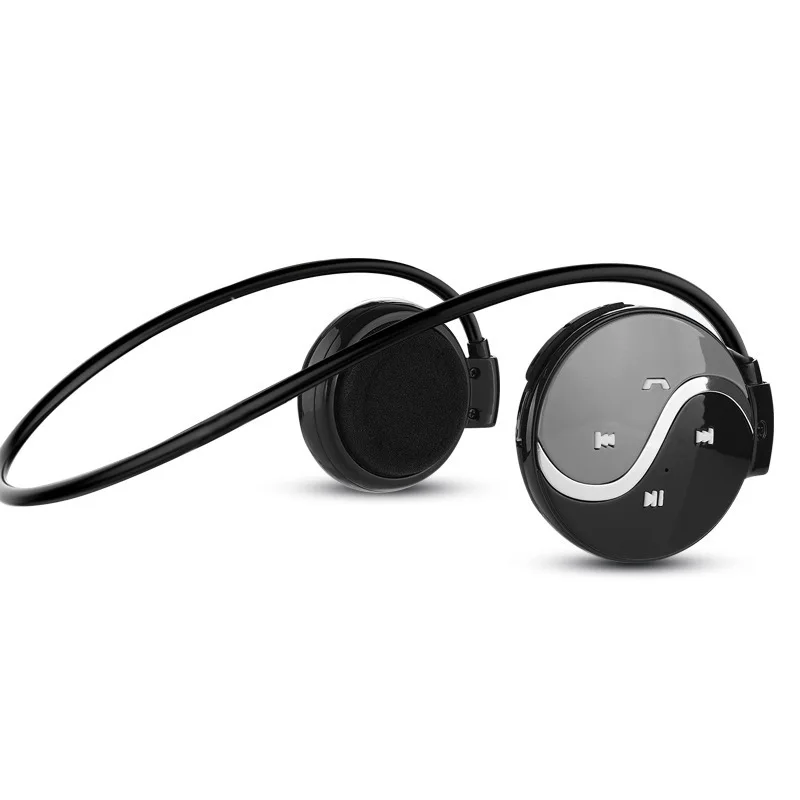 

Best Headphones Wireless Bluetooth Headphone Built-in Mic Soft Earmuffs Noise Cancelling Stereo Headset For Phones