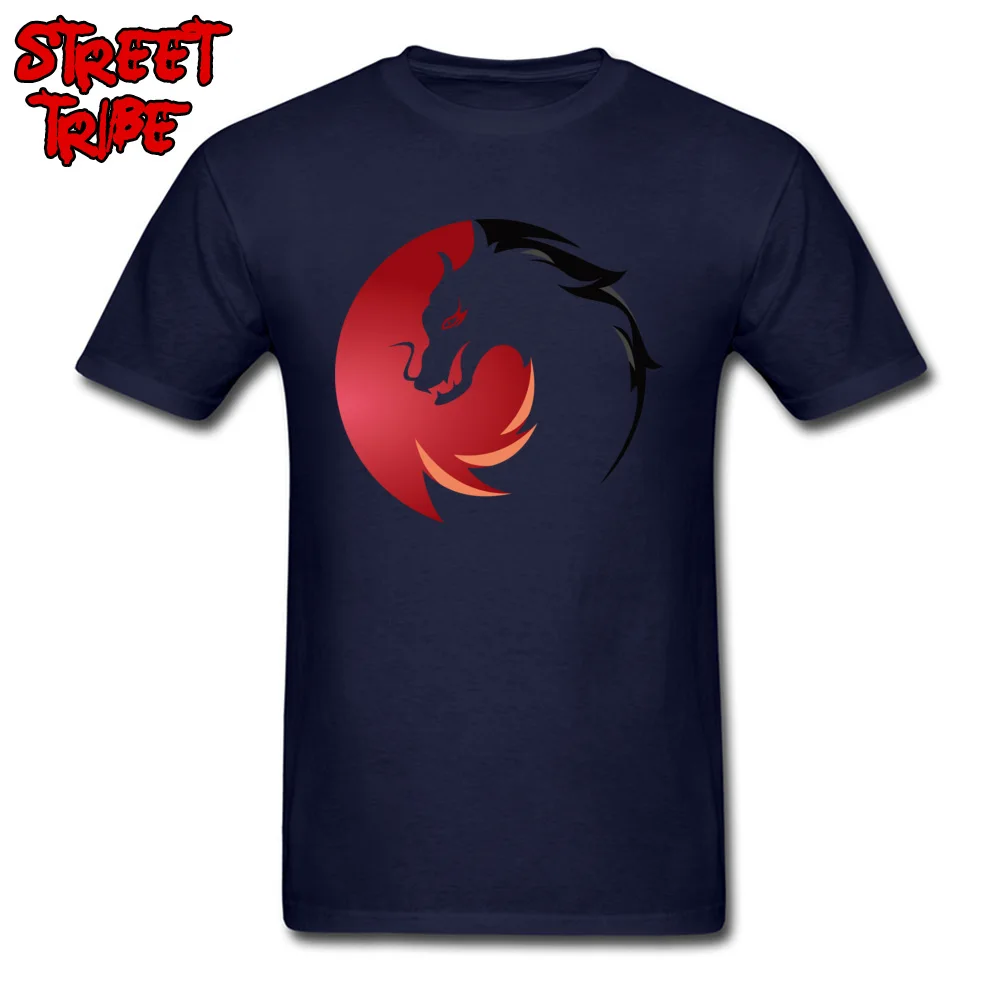 2018925Y27 Cotton Student Short Sleeve T Shirt Personalized Fall T-shirts Family Tee Shirts Hip Hop Crewneck Top Quality 2018925Y27 navy