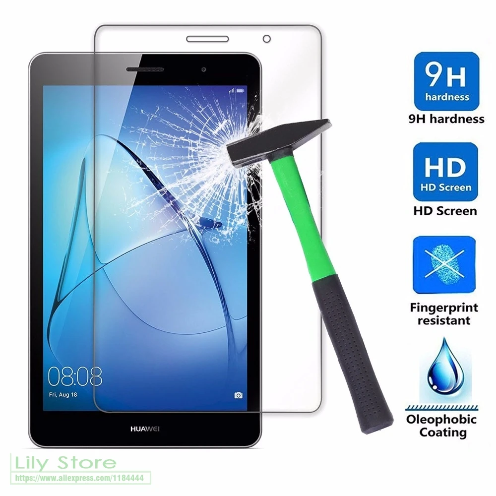 Закаленное Стекло Экран протектор для Huawei MediaPad M3 Lite 8.0 cpn-w09 cpn-al00 защиты Экран Плёнки для Huawei M3 Lite 8