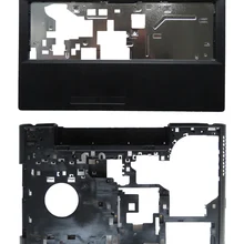 Для lenovo G500 G505 G510 Упор для рук клавиатура ободок+ нижний чехол Нижняя крышка AP0Y0000D00 и AP0Y0000700