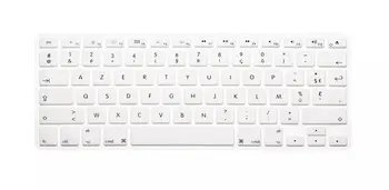 

French france Silicone US Keyboard Silicone keyboard cover for Apple macbook Air Pro Retina 13 15 17 for mac book laptop Skin