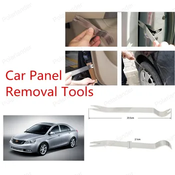 

3pcs /set Auto Radio Removal Pry Tool Set Car Panel Removal Tool Car Audio Door Clip Panel Trim Dash