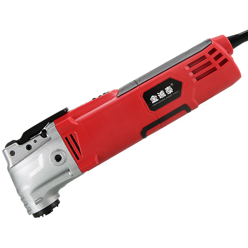

Multi-Function Electric Saw Oscillating Trimmer Home Renovator Tool woodworking Tool