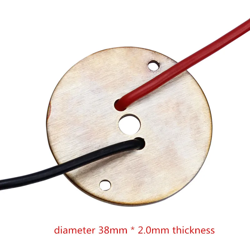 Acessórios de Montagem de Interruptor Refletor para q8 Iluminado Cobre Mcpcb Blf q8 Dtp 6 Acessórios portáteis de iluminação