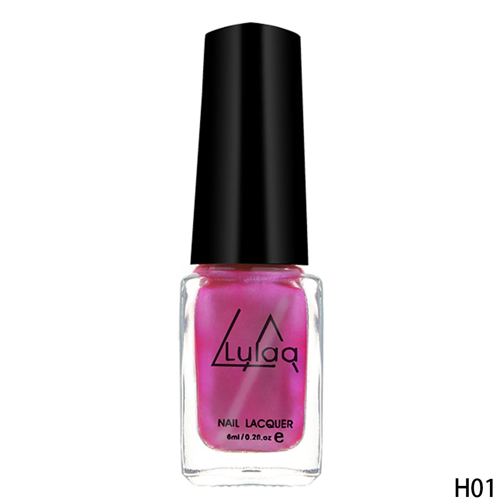 6ML Nail Art Tools Matt Lacquer Gel Nail Polish Matte Nail Primer Layer Varnish Matte Top Nail