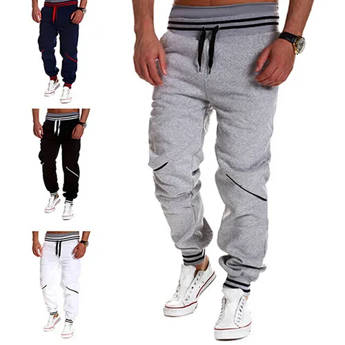 Для мужчин модные Jogger Танец Sportwear мешковатые Дамские шаровары Свободные брюки; спортивные штаны