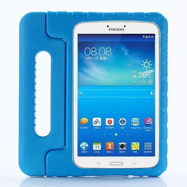 Чехол для Samsung Galaxy Tab A 8 0 (2017) T380 T385 разделитель Детская безопасность защищенный